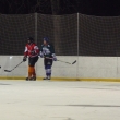 Momentka z�pasu HC Meta- HC T�ebo�. Tradi�n� Milan�v postoj.
